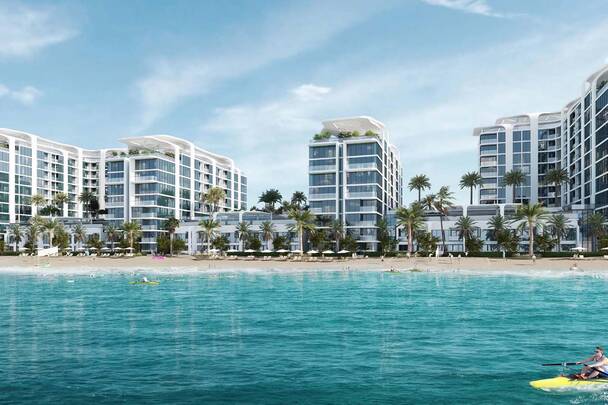 Coastline Beach Residences